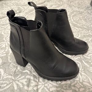 Womens Bootie